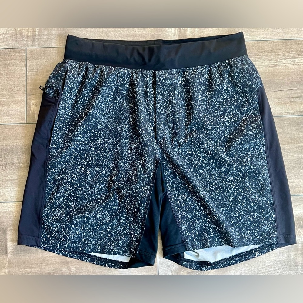 Lululemon T.H.E. Shorts Size Medium Men’s Linerless 7”